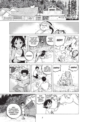 bộ to your eternity 14 (english edition) - Ảnh 7