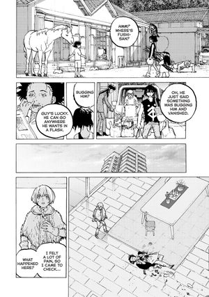 bộ to your eternity 14 (english edition) - Ảnh 8