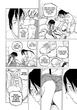 bộ to your eternity 15 (english edition) - Ảnh 12