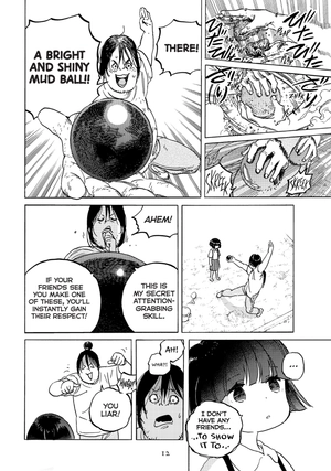 bộ to your eternity 15 (english edition) - Ảnh 14