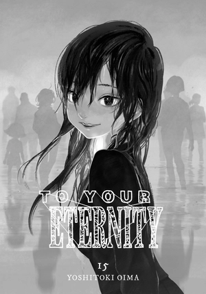 bộ to your eternity 15 (english edition) - Ảnh 3