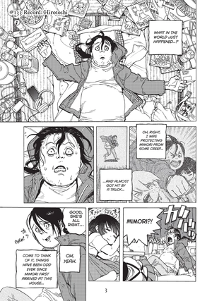 bộ to your eternity 15 (english edition) - Ảnh 5