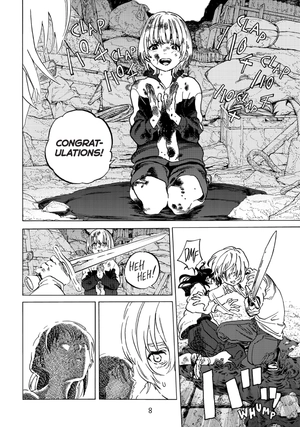 bộ to your eternity 16 (english edition) - Ảnh 10