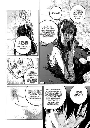 bộ to your eternity 16 (english edition) - Ảnh 12