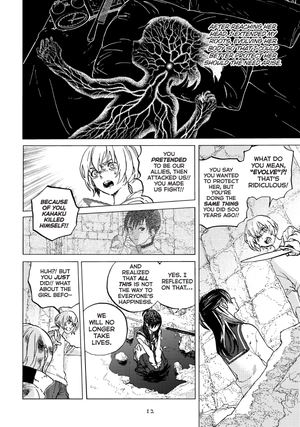 bộ to your eternity 16 (english edition) - Ảnh 14