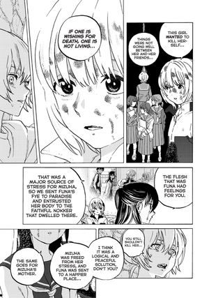 bộ to your eternity 16 (english edition) - Ảnh 15