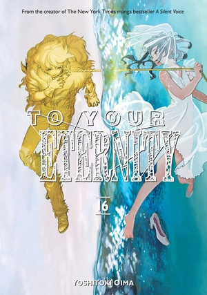 bộ to your eternity 16 (english edition) - Ảnh 2