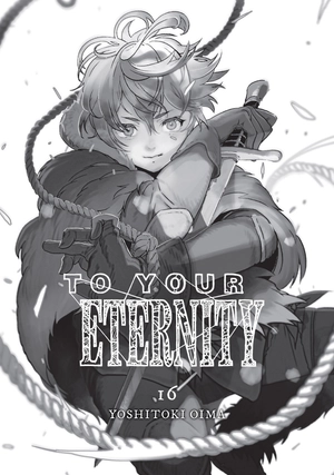 bộ to your eternity 16 (english edition) - Ảnh 3