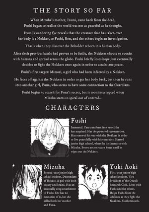 bộ to your eternity 16 (english edition) - Ảnh 4