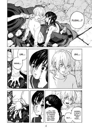 bộ to your eternity 16 (english edition) - Ảnh 8