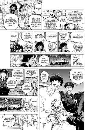 bộ to your eternity 17 (english edition) - Ảnh 11