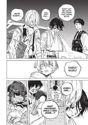 bộ to your eternity 17 (english edition) - Ảnh 12