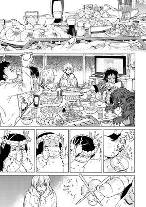 bộ to your eternity 17 (english edition) - Ảnh 13