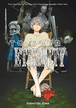 bộ to your eternity 17 (english edition) - Ảnh 2