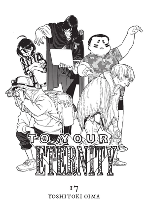 bộ to your eternity 17 (english edition) - Ảnh 3