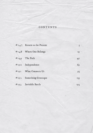 bộ to your eternity 17 (english edition) - Ảnh 4