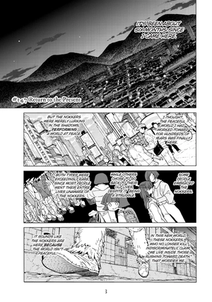 bộ to your eternity 17 (english edition) - Ảnh 5