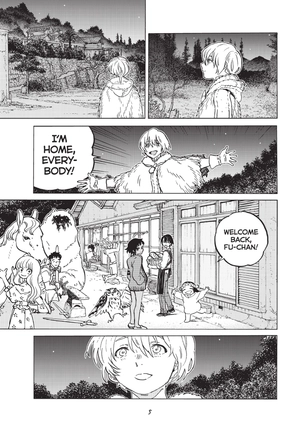 bộ to your eternity 17 (english edition) - Ảnh 7