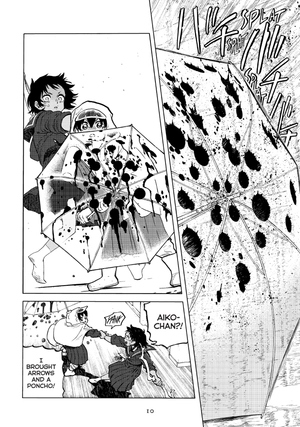 bộ to your eternity 18 (english edition) - Ảnh 12