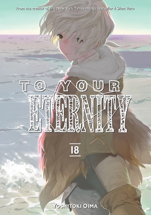 bộ to your eternity 18 (english edition) - Ảnh 2