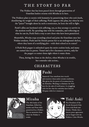 bộ to your eternity 18 (english edition) - Ảnh 4