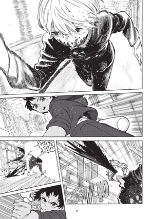 bộ to your eternity 18 (english edition) - Ảnh 7