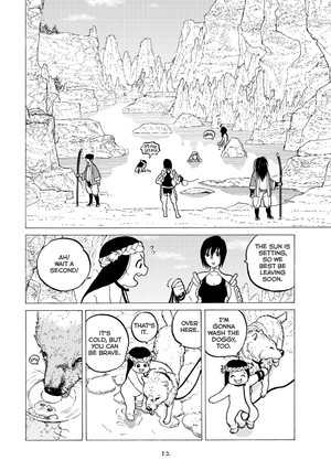 bộ to your eternity 2 (english edition) - Ảnh 14