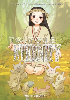 bộ to your eternity 2 (english edition) - Ảnh 2