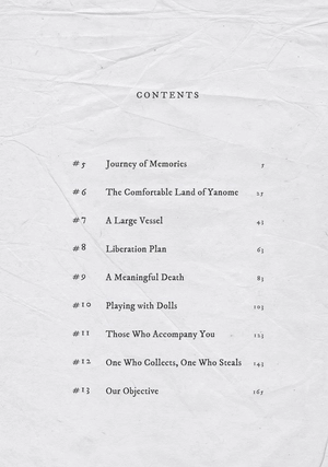 bộ to your eternity 2 (english edition) - Ảnh 6