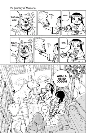 bộ to your eternity 2 (english edition) - Ảnh 7