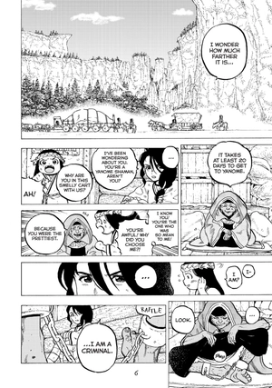 bộ to your eternity 2 (english edition) - Ảnh 8