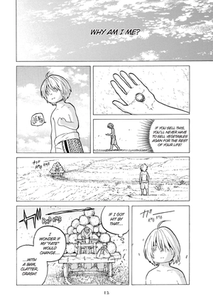 bộ to your eternity 3 (english edition) - Ảnh 14