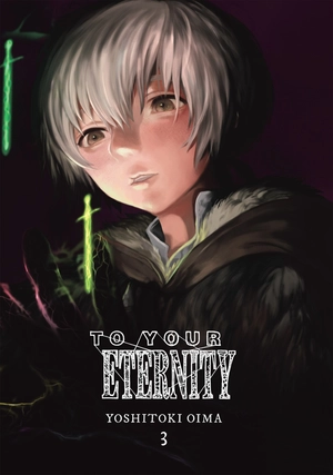 bộ to your eternity 3 (english edition) - Ảnh 3