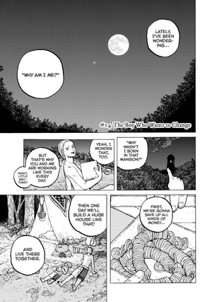 bộ to your eternity 3 (english edition) - Ảnh 5