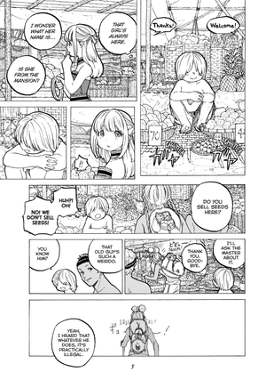 bộ to your eternity 3 (english edition) - Ảnh 7