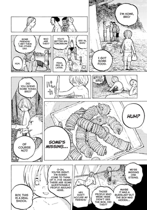 bộ to your eternity 3 (english edition) - Ảnh 8