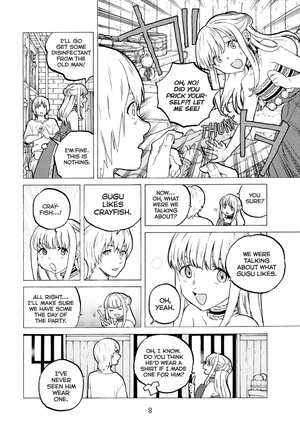 bộ to your eternity 4 (english edition) - Ảnh 10