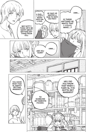 bộ to your eternity 4 (english edition) - Ảnh 11