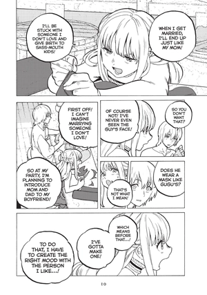 bộ to your eternity 4 (english edition) - Ảnh 12