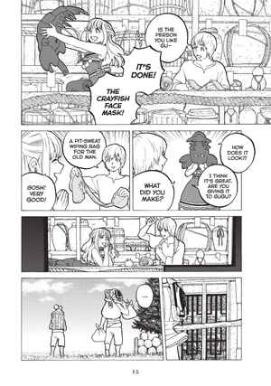 bộ to your eternity 4 (english edition) - Ảnh 14