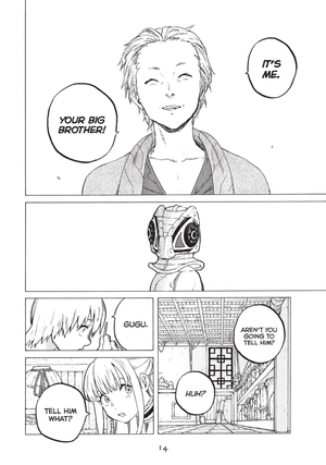 bộ to your eternity 4 (english edition) - Ảnh 16