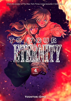 bộ to your eternity 4 (english edition) - Ảnh 2