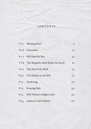 bộ to your eternity 4 (english edition) - Ảnh 6