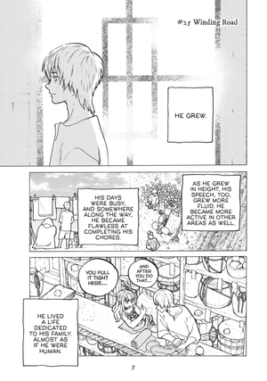 bộ to your eternity 4 (english edition) - Ảnh 7