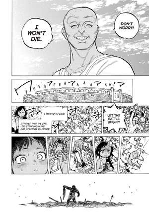 bộ to your eternity 5 (english edition) - Ảnh 10