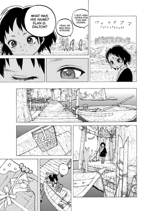 bộ to your eternity 5 (english edition) - Ảnh 13