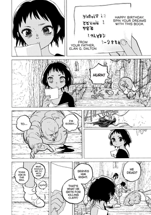 bộ to your eternity 5 (english edition) - Ảnh 14