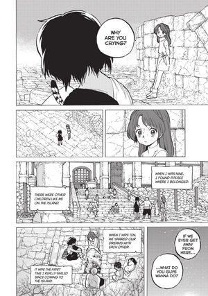 bộ to your eternity 5 (english edition) - Ảnh 16