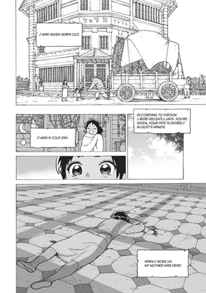 bộ to your eternity 5 (english edition) - Ảnh 6