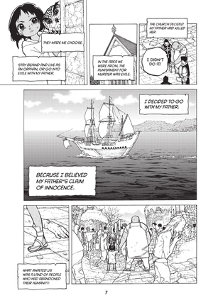 bộ to your eternity 5 (english edition) - Ảnh 7